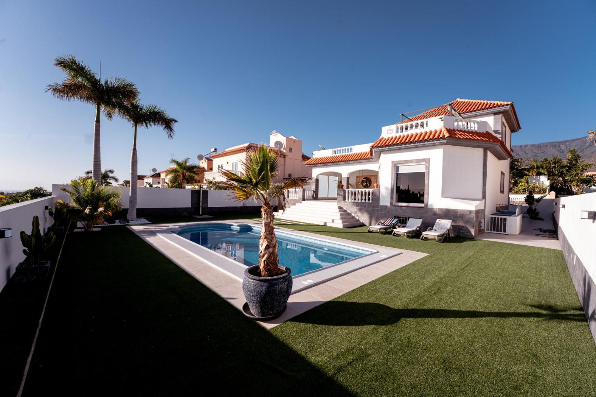 Villa Rico Del Sol 아데제 외부 사진