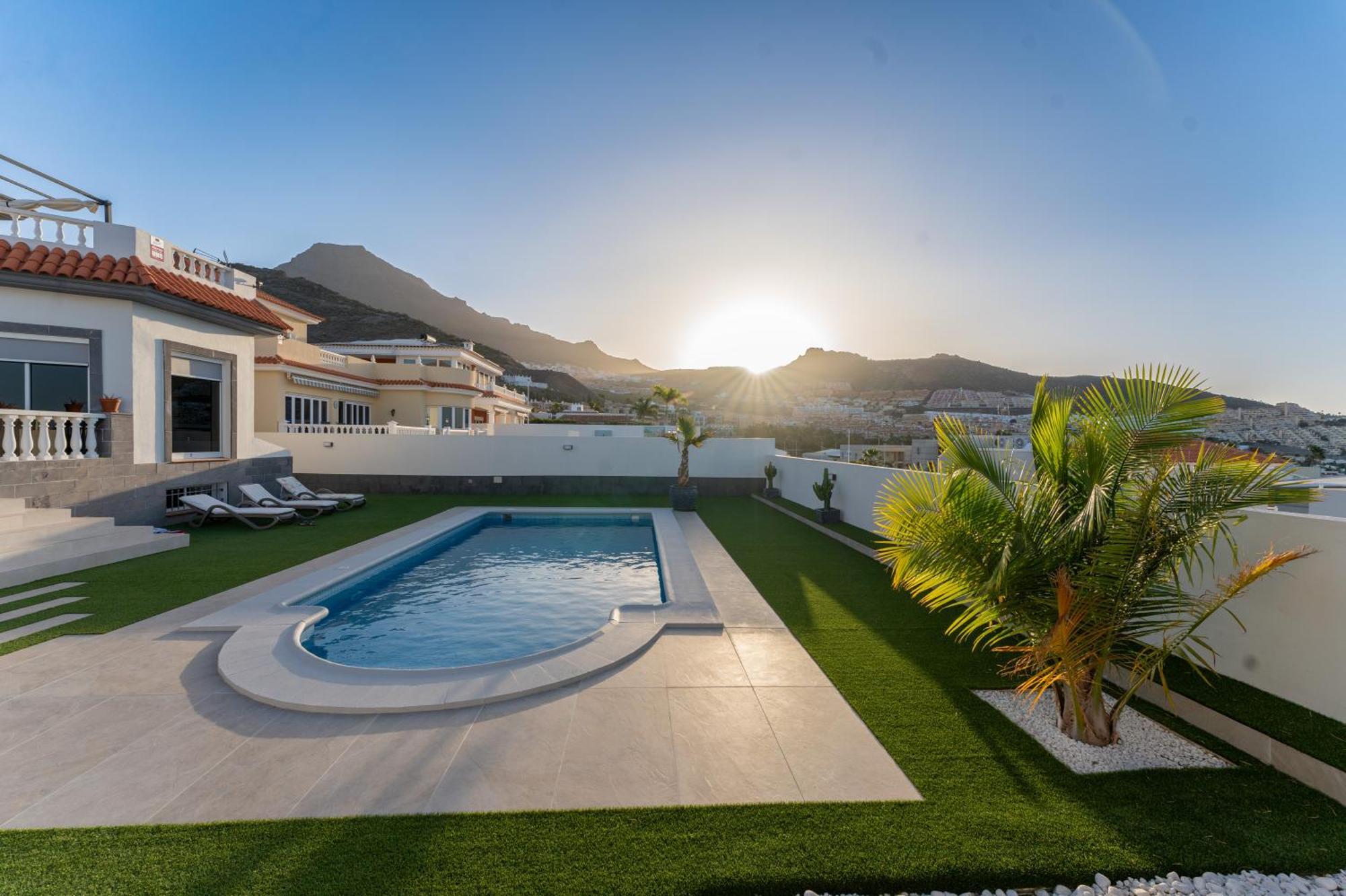Villa Rico Del Sol 아데제 외부 사진