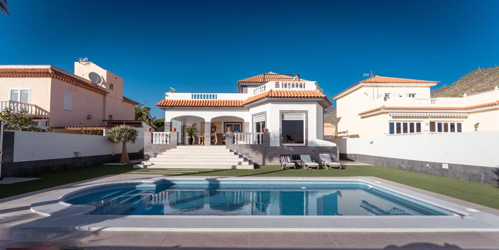 Villa Rico Del Sol 아데제 외부 사진