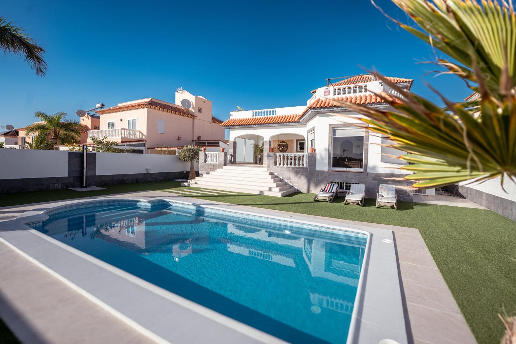 Villa Rico Del Sol 아데제 외부 사진