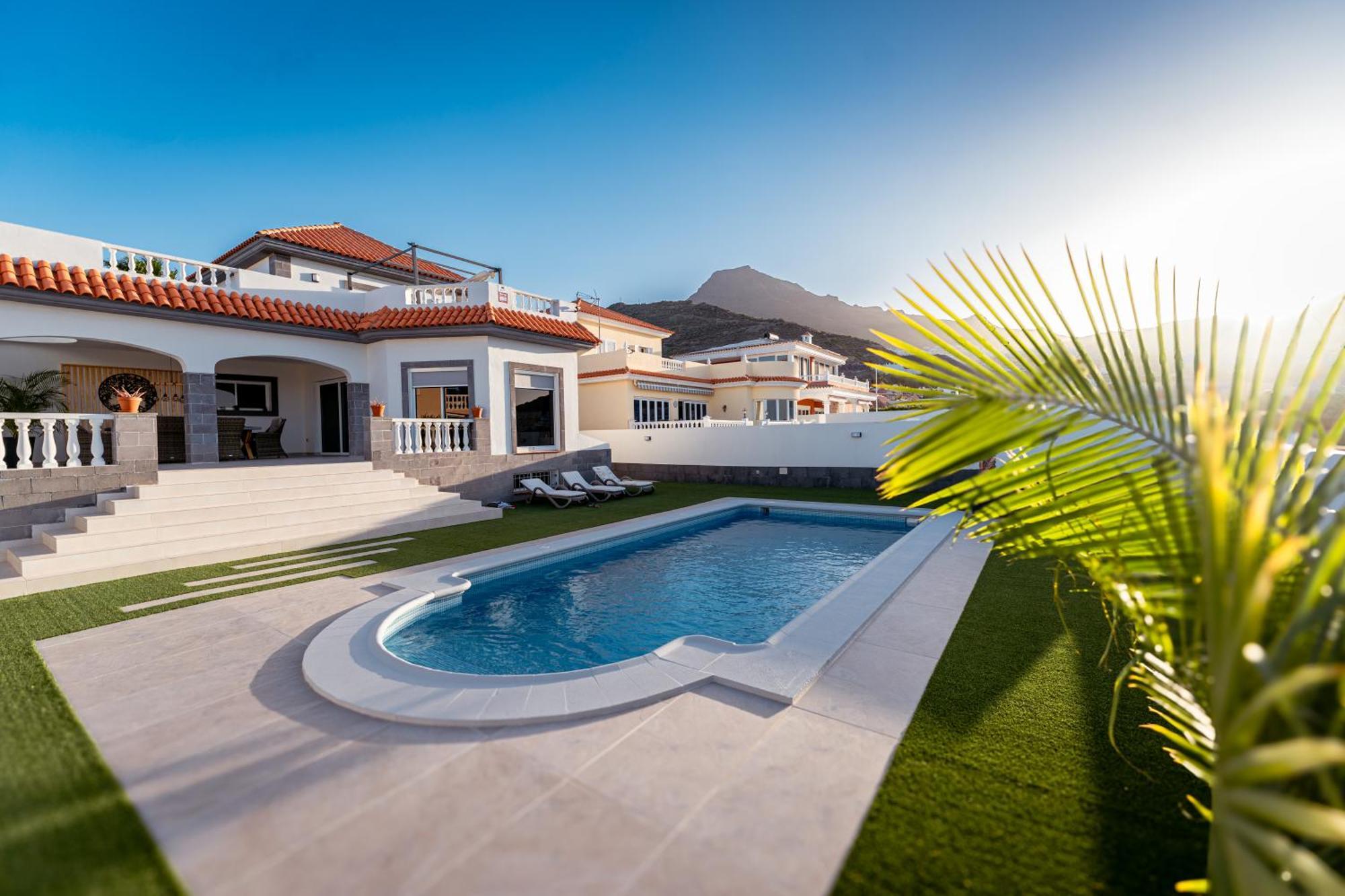 Villa Rico Del Sol 아데제 외부 사진