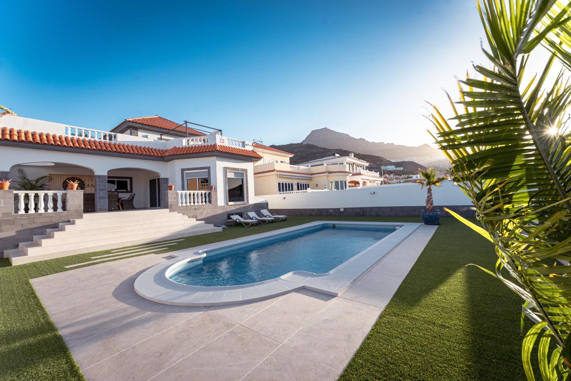 Villa Rico Del Sol 아데제 외부 사진