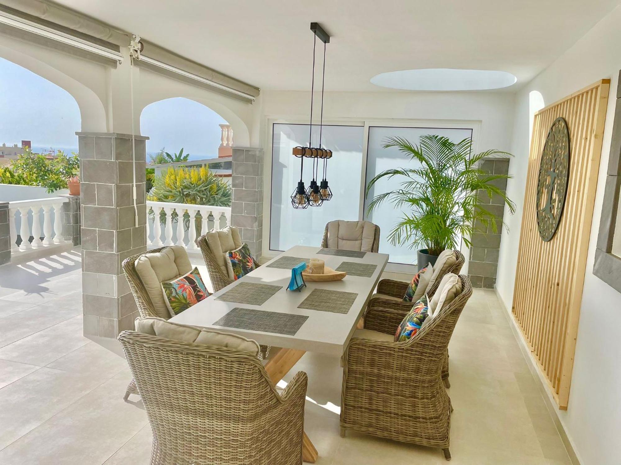 Villa Rico Del Sol 아데제 외부 사진