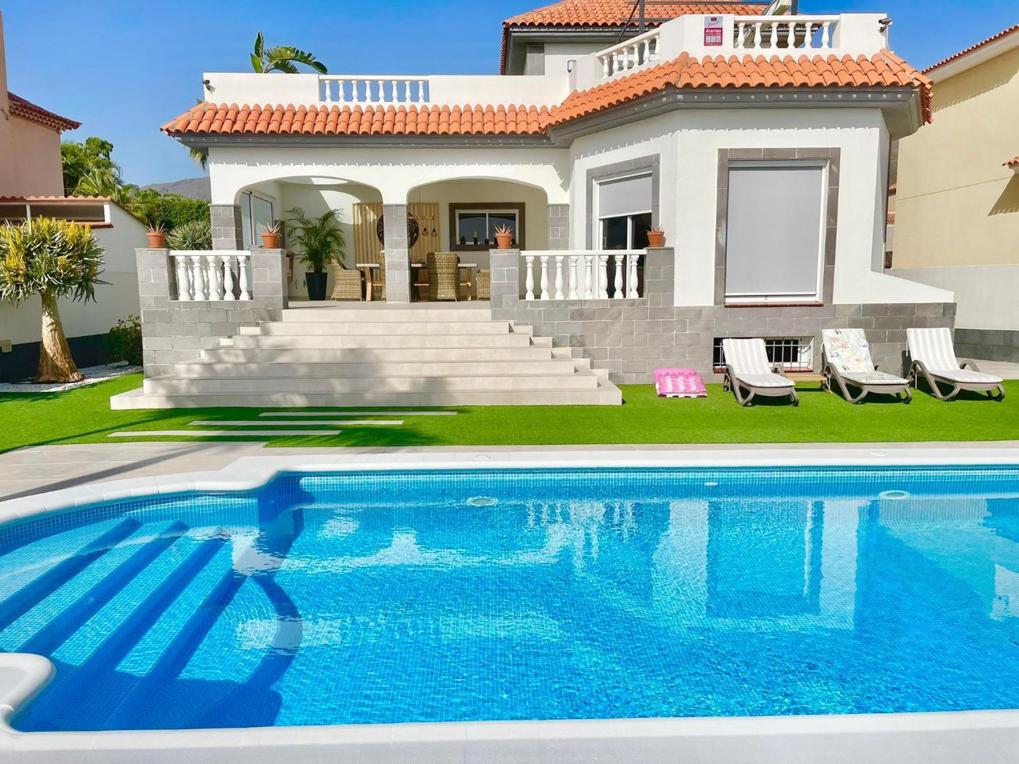 Villa Rico Del Sol 아데제 외부 사진