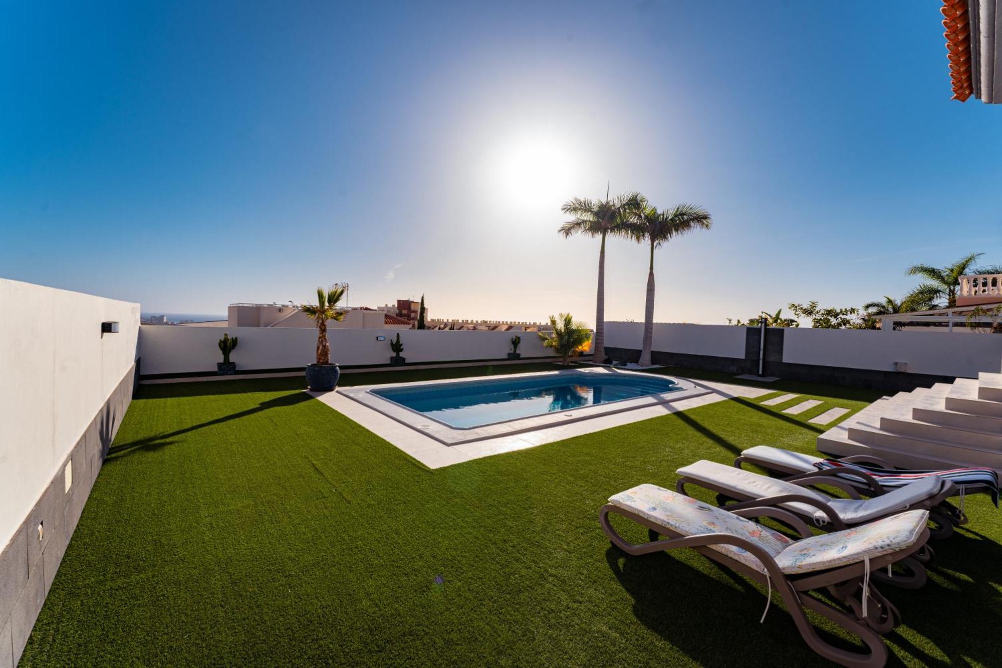 Villa Rico Del Sol 아데제 외부 사진